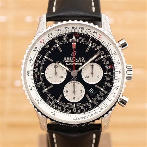 breitling navitimer box